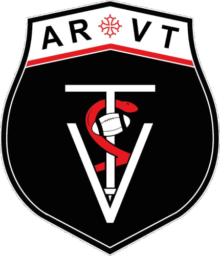 Logo Amicale du Rugby Vétérinaire Toulousain